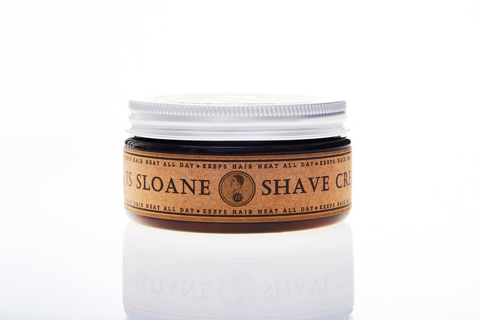 Gentlemen's Shave Cream