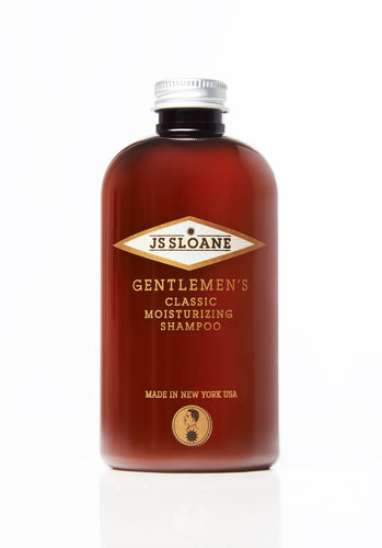 Gentlemen's Classic Moisturizing Shampoo