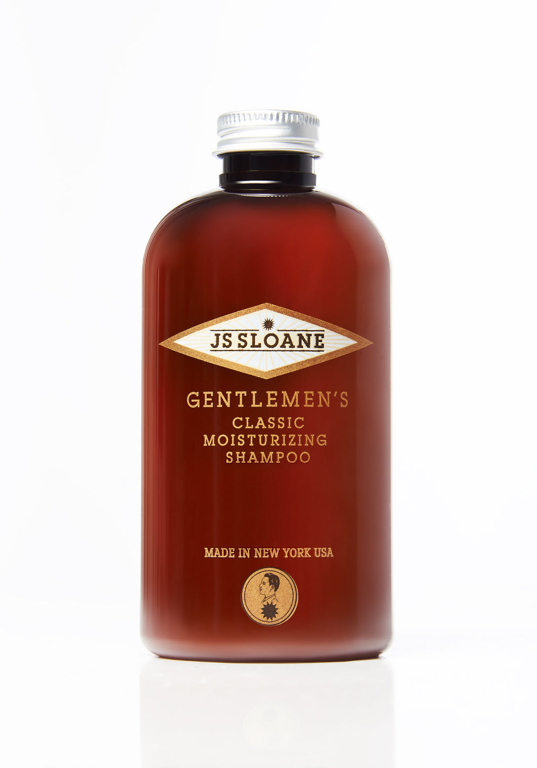Gentlemen's Classic Moisturizing Shampoo