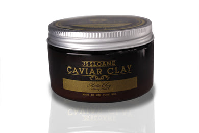 Caviar Matte Clay