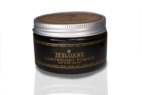 Lightweight Pomade