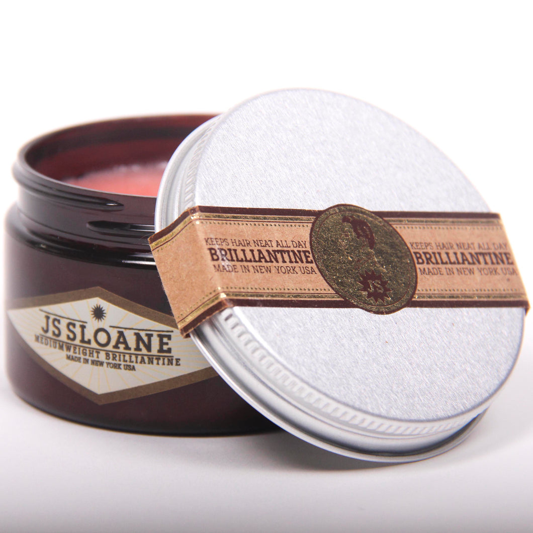 Mediumweight Brilliantine